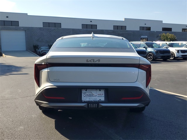 2025 Kia K4 EX photo 5