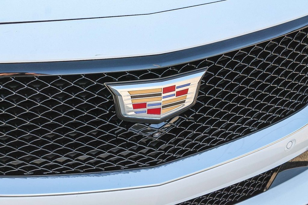 2026 Cadillac CT5 Sport photo 9