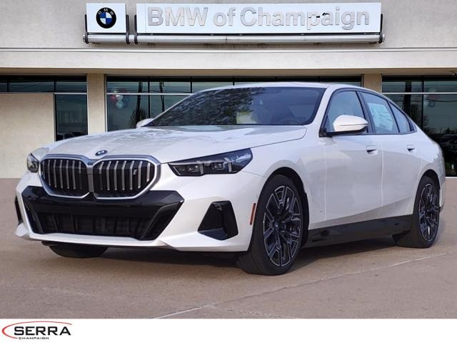 2025 BMW i5 40's photo