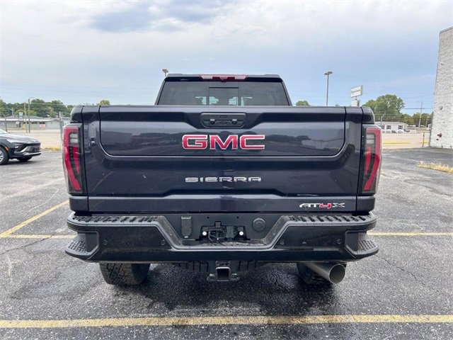 2026 Gmc Sierra 2500 HD AT4X photo 4