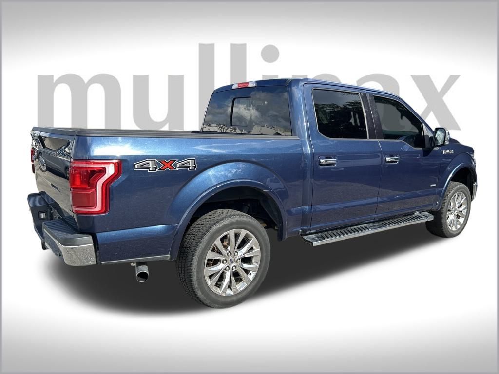 2016 Ford F-150 Lariat photo 2