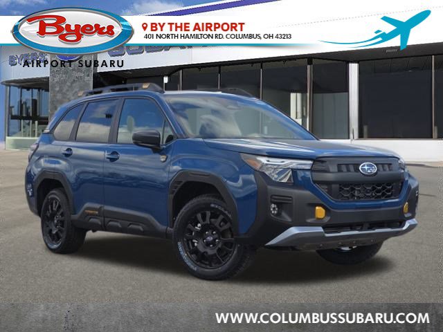 2026 Subaru Forester Wilderness's photo