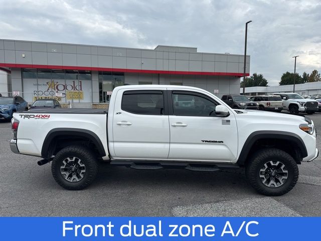 2021 Toyota Tacoma TRD Off-Road 4x4 Double Cab photo 2