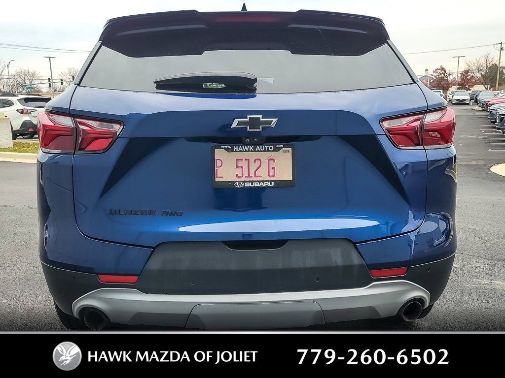 2022 CHEVROLET BLAZER - Image 5