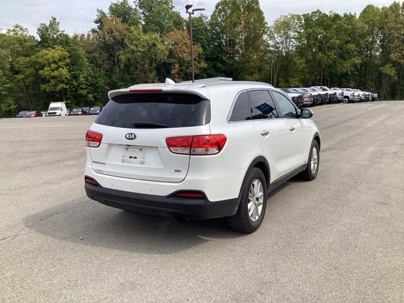2018 Kia Sorento LX photo 6