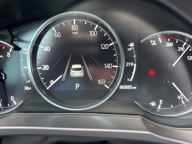 2021 Mazda CX-5 Grand Touring photo 20