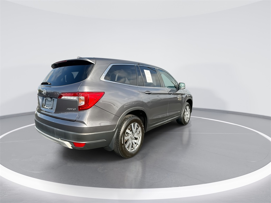 2021 Honda Pilot EX-L photo 4