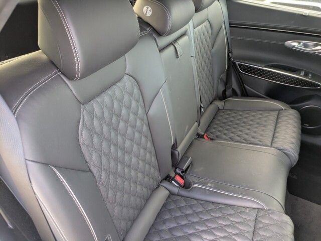 2024 Genesis GV70 3.5T Sport photo 27