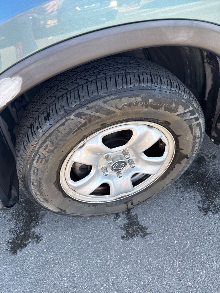 2014 Honda CR-V LX photo 3