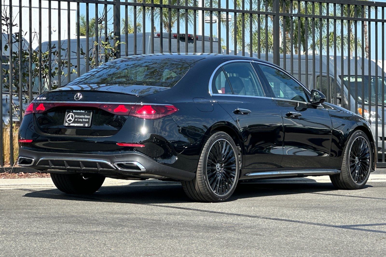 2026 Mercedes Benz E 350 photo 2