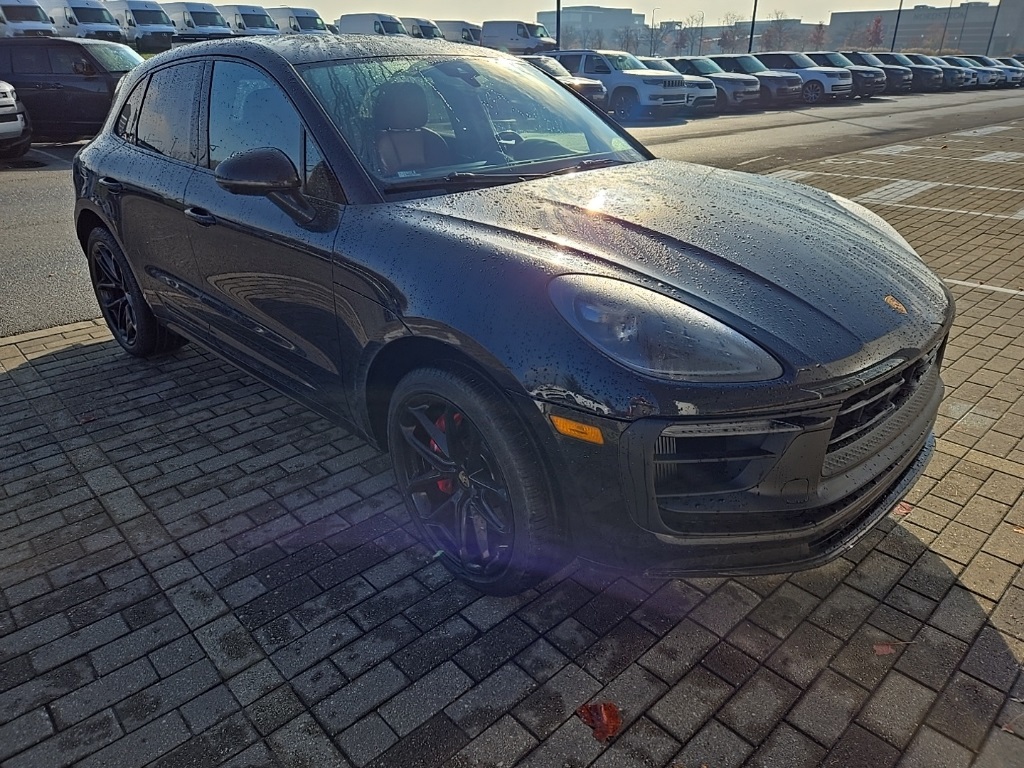 2023 Porsche Macan GTS photo 4