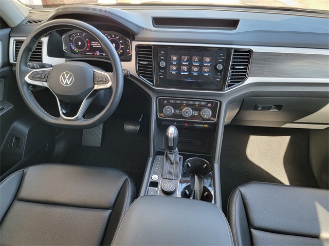 2022 Volkswagen Atlas V6 SE Technology photo 29