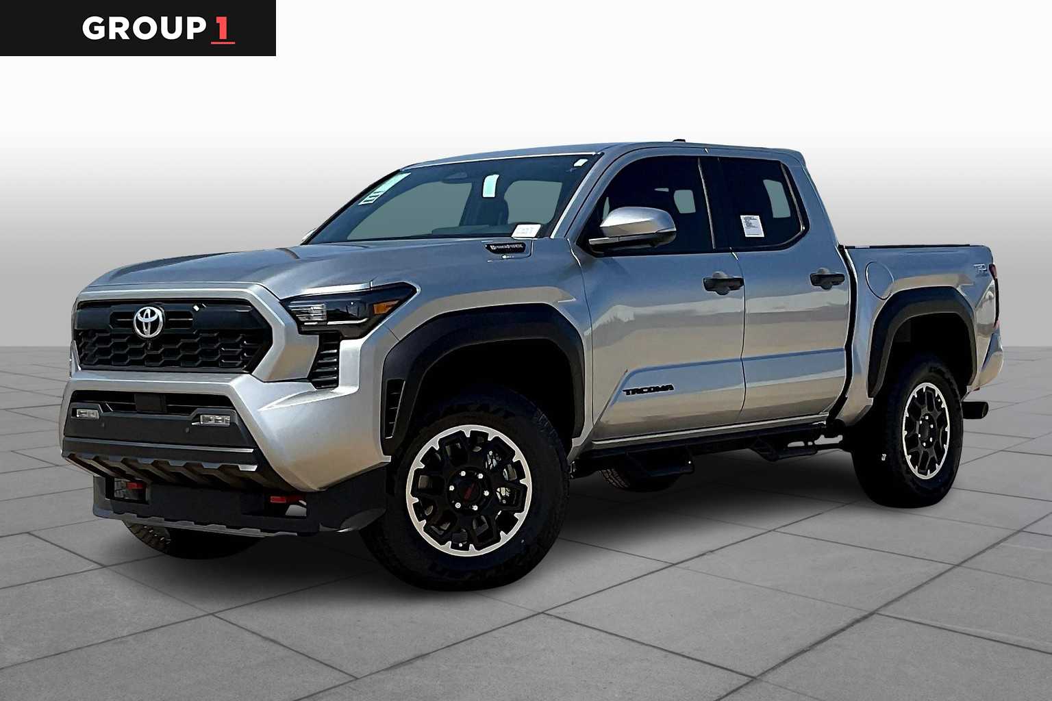 2025 Toyota Tacoma TRD Off Road's photo