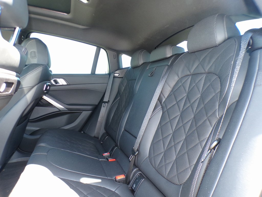 2024 Bmw X6 xDrive40i photo 10