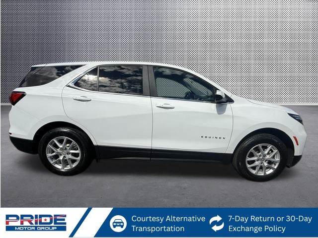 2022 Chevrolet Equinox LT photo 6