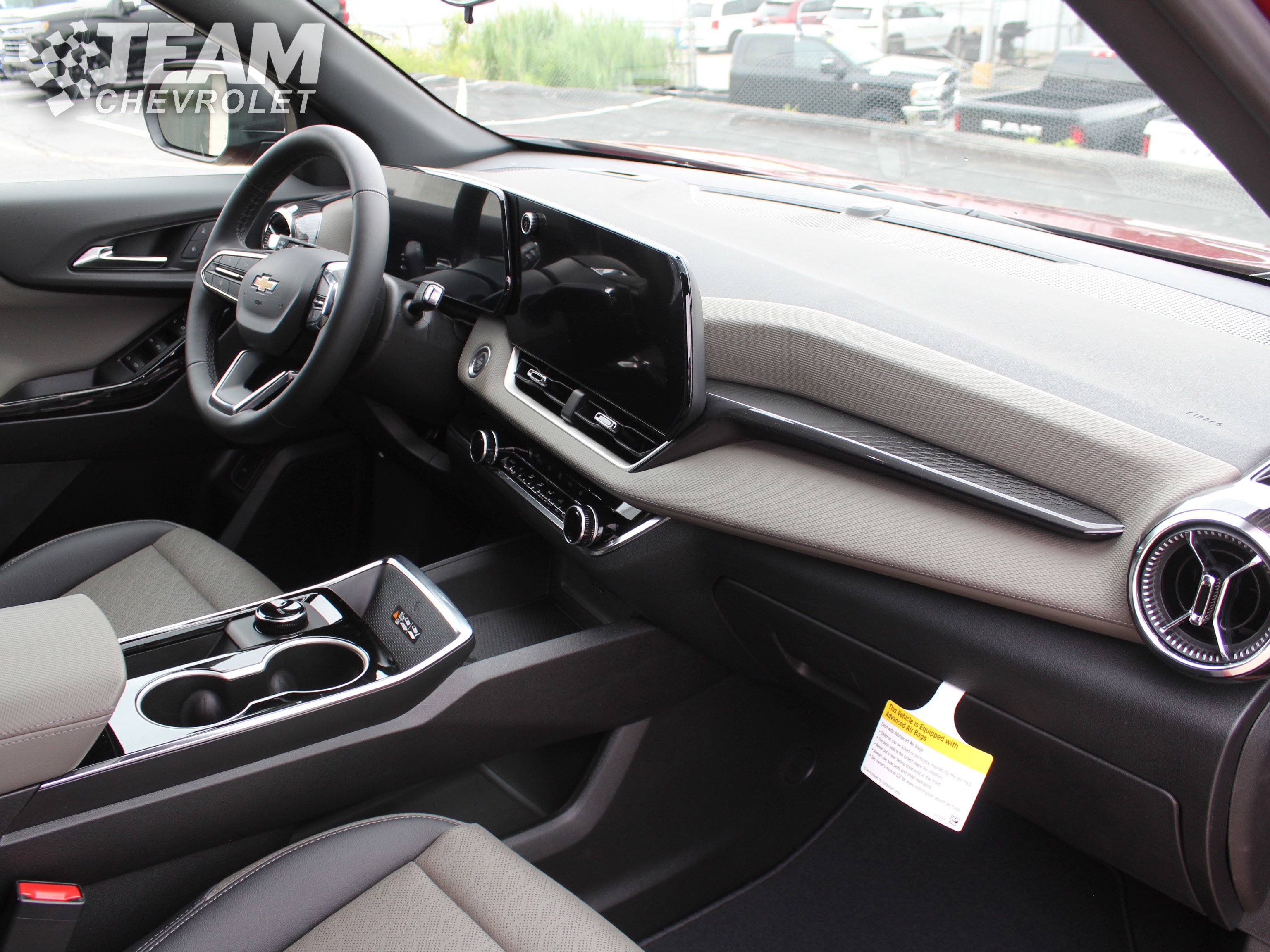2026 Chevrolet Equinox LT photo 18