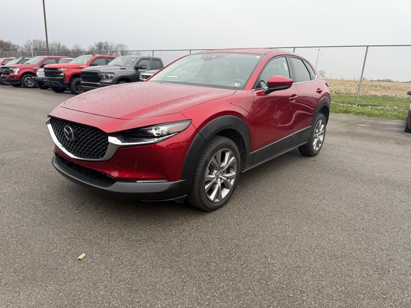 2020 Mazda CX-30 Select photo 3