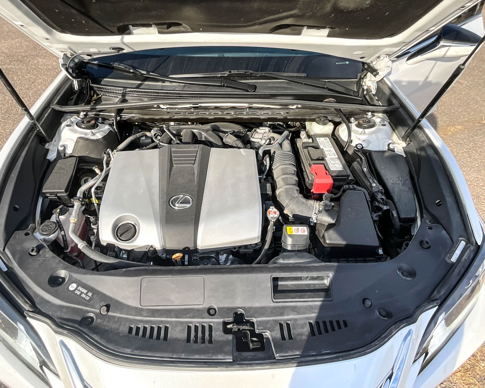 2023 Lexus ES 350 photo 22