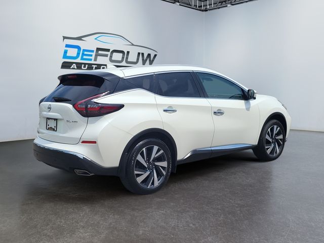2023 Nissan Murano SL photo 3