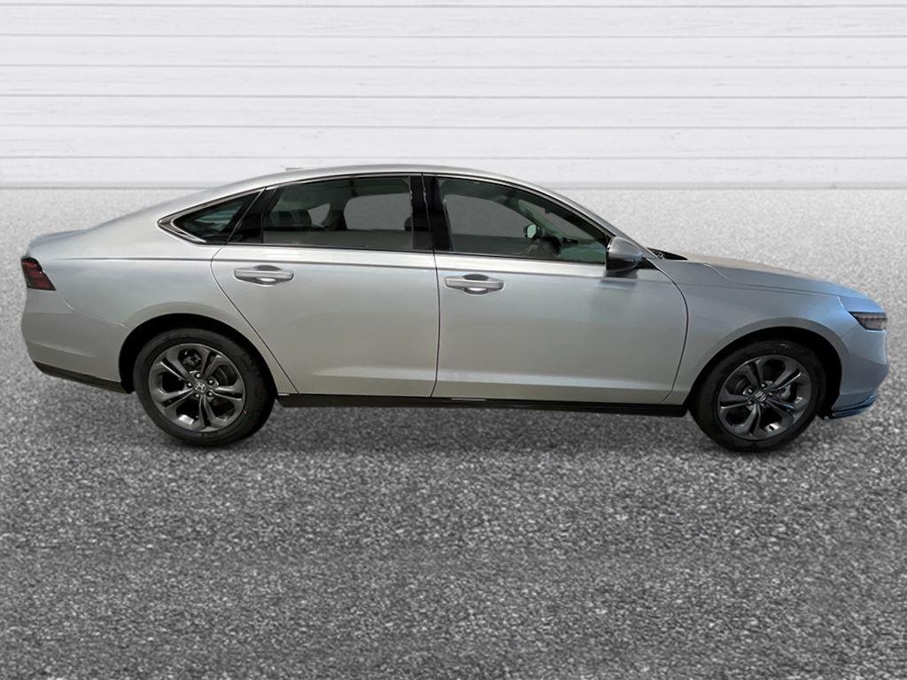 2025 Honda Accord Hybrid EX-L photo 6