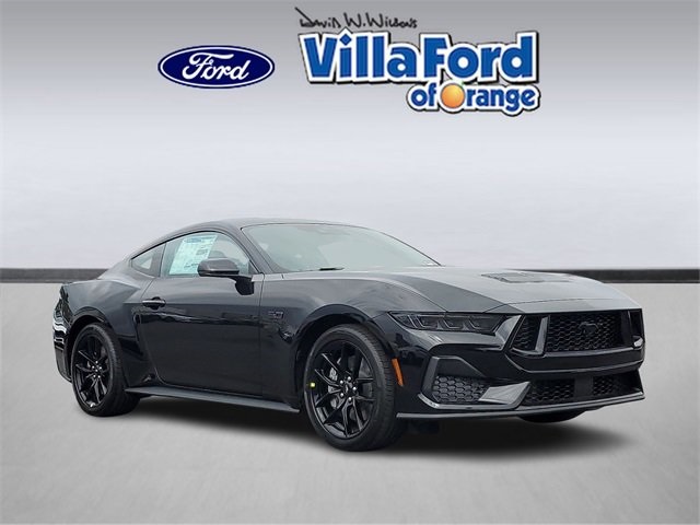 2025 Ford Mustang GT Premium's photo