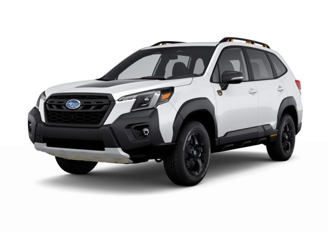 New 2025 Subaru FORESTER Wilderness SUV in Glendale #SS1248