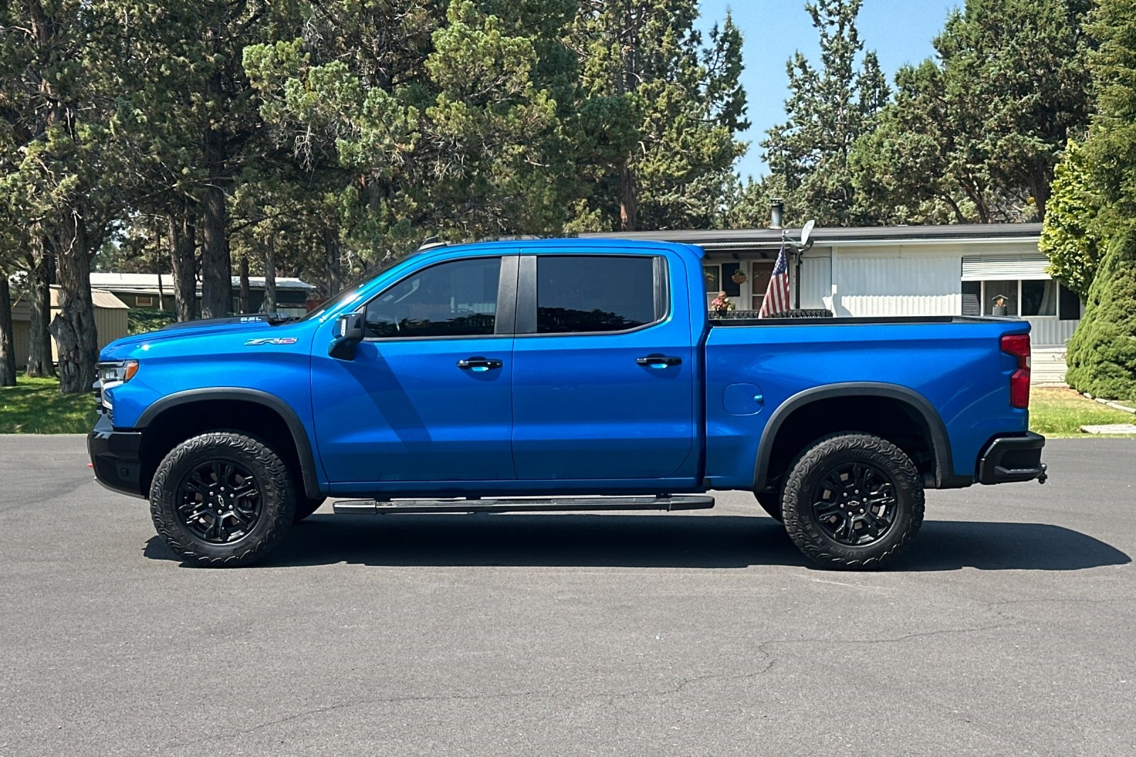 2022 Chevrolet Silverado 1500 ZR2 photo 6