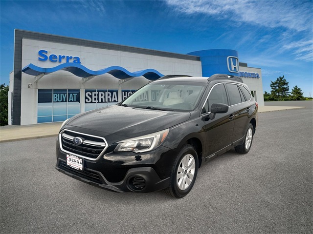 2019 Subaru Outback Base