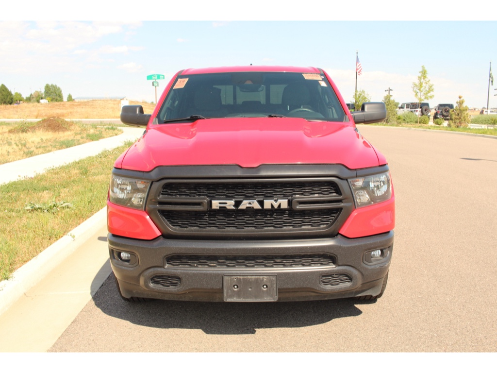 2023 Ram 1500 Tradesman photo 8