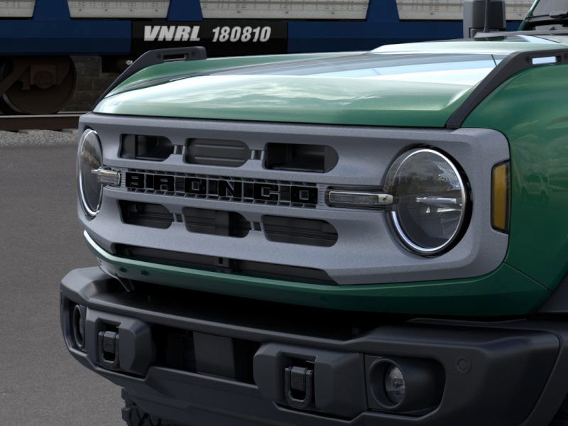 2025 Ford Bronco Big Bend photo 17