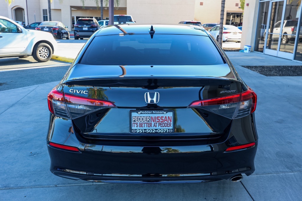 2023 Honda Civic Sport photo 4