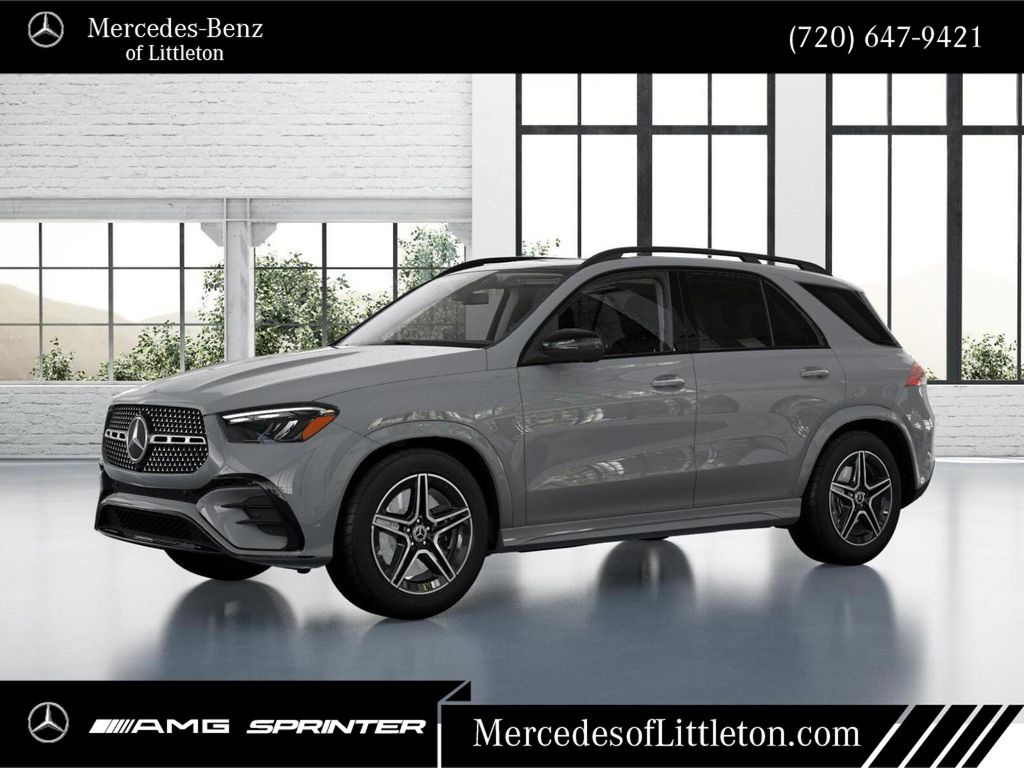 2026 Mercedes Benz GLE 450 4MATIC photo 29