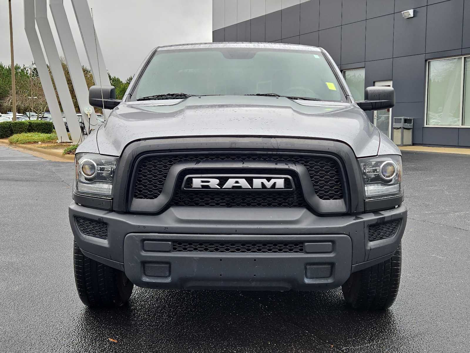 2024 Ram 1500 Classic Warlock photo 4