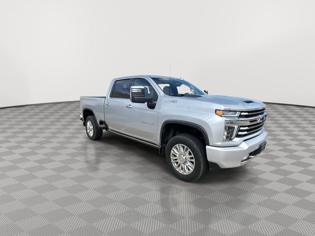 2021 Chevrolet Silverado 2500HD High Country photo 2