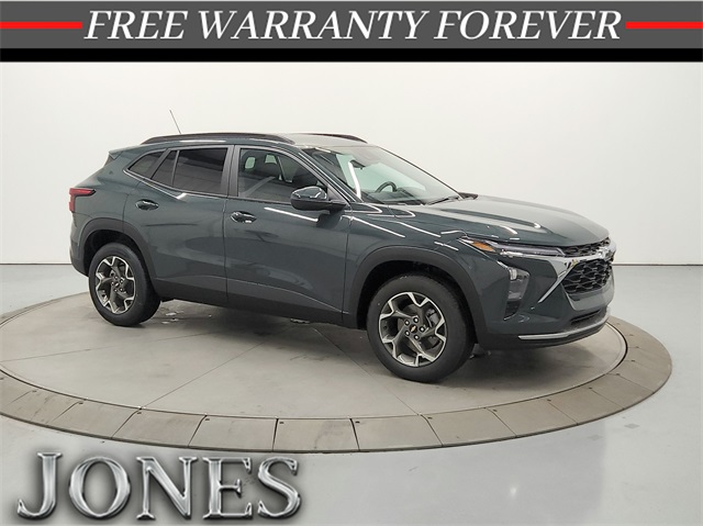 2026 Chevrolet Trax LT's photo