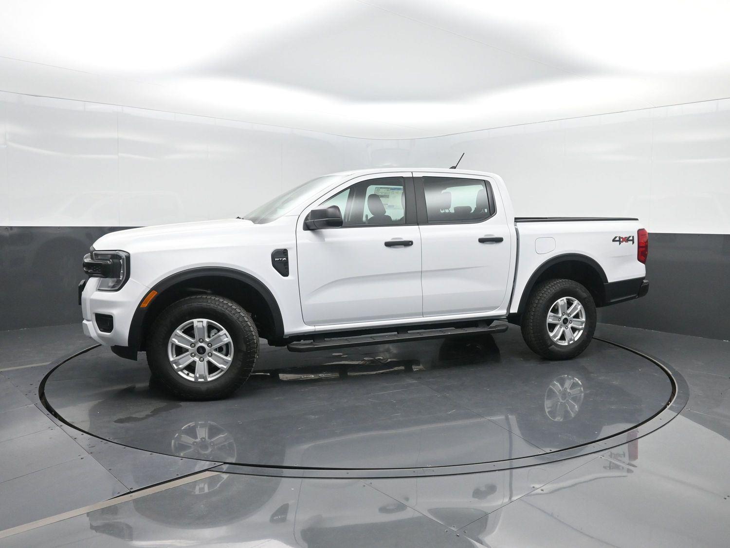 2025 Ford Ranger XL's photo