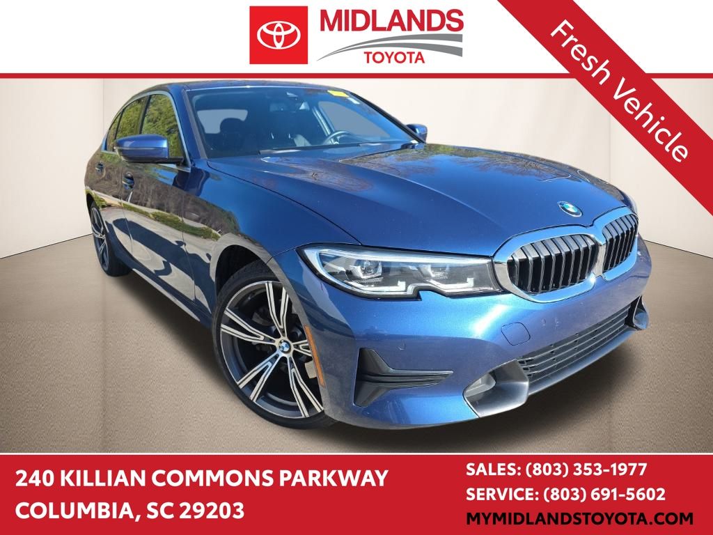 2021 BMW 3 Series 330i
