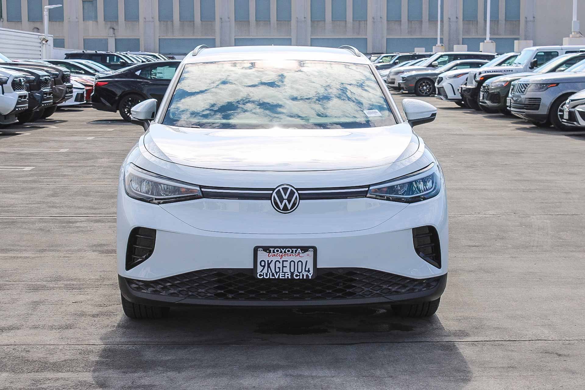 Used 2023 Volkswagen ID.4 PRO with VIN 1V2CMPE85PC028036 for sale in Culver City, CA