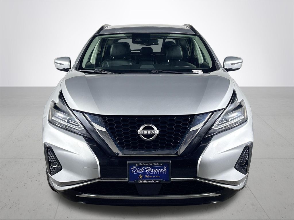 2023 Nissan Murano SV photo 3