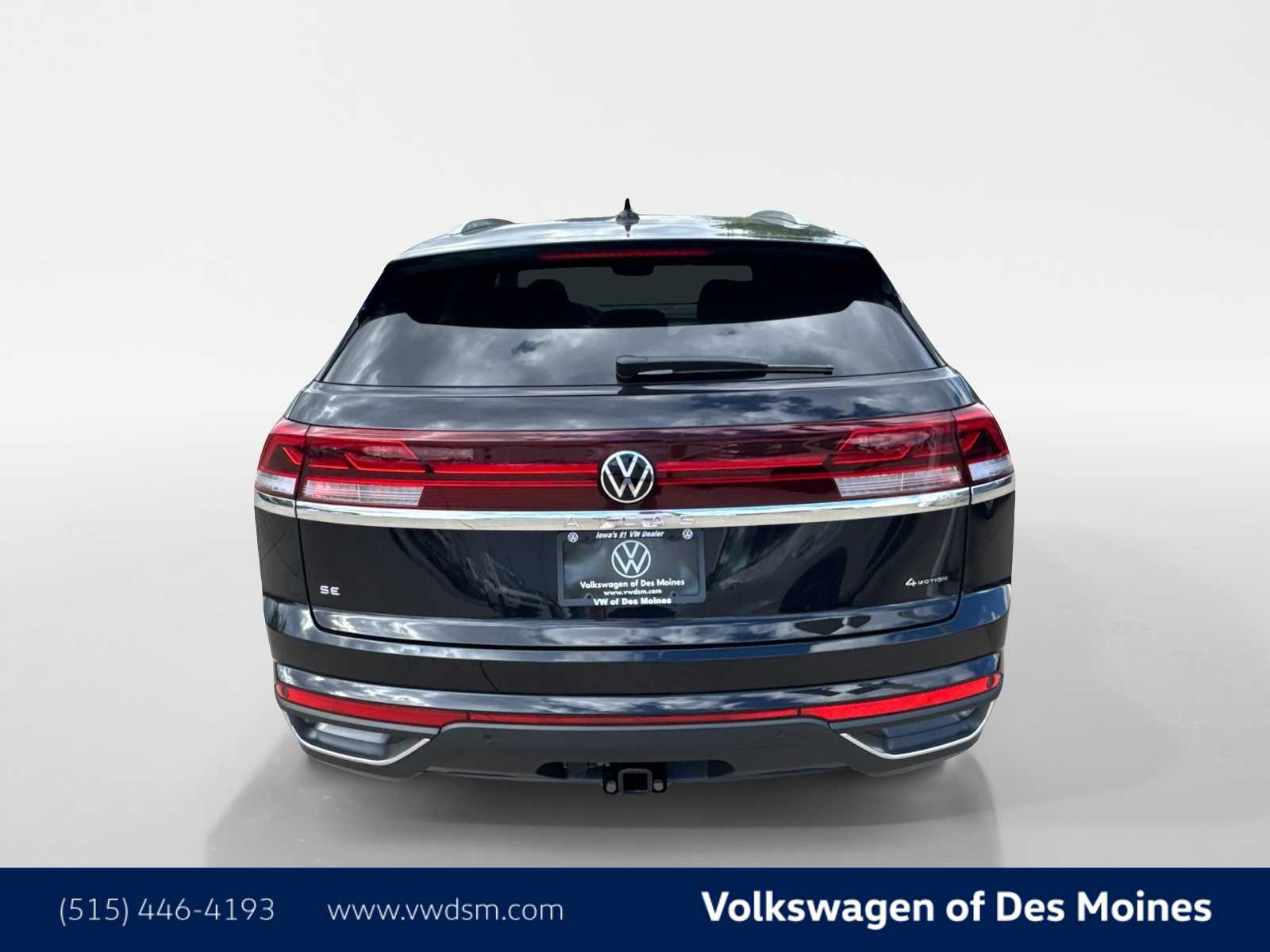 2026 Volkswagen Atlas Cross Sport SE Technology photo 5