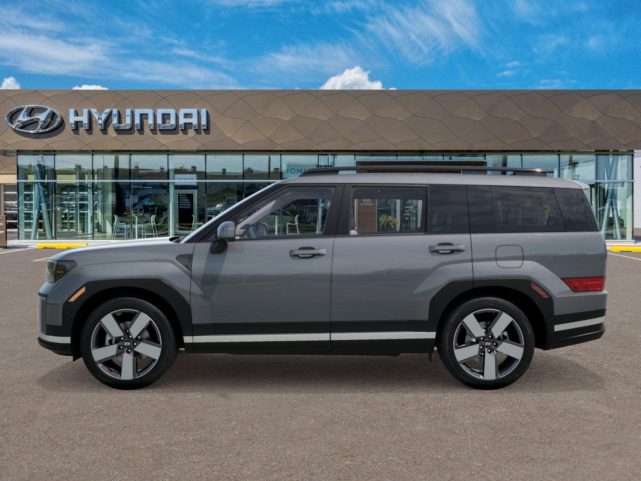 2026 Hyundai Santa Fe Limited photo 3