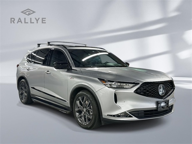 2023 Acura MDX A-Spec Package's photo