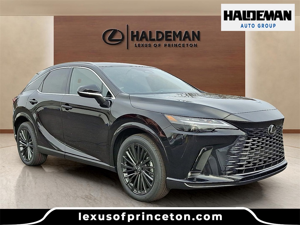 2026 Lexus RX Hybrid 350h's photo