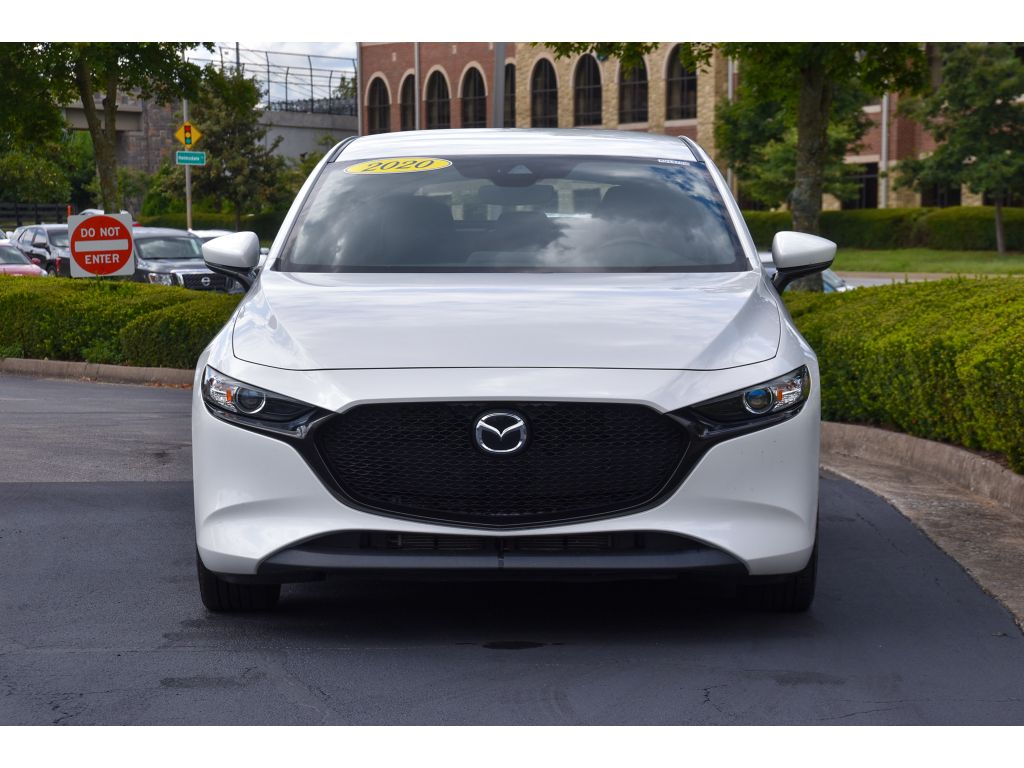 2020 Mazda Mazda3 Hatchback Preferred photo 9