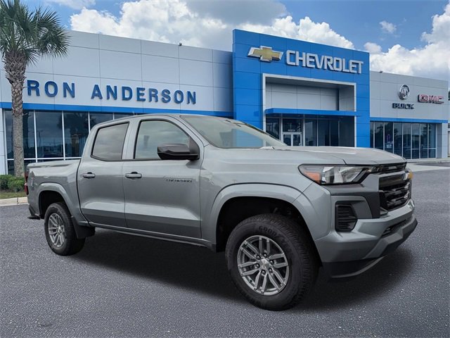 2025 Chevrolet Colorado LT's photo