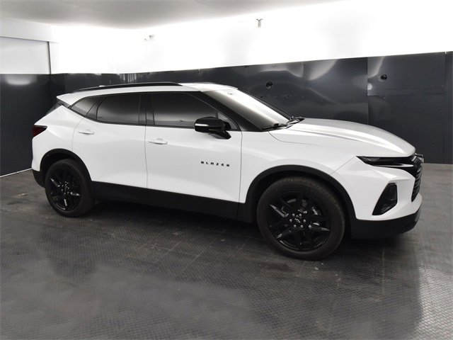 2022 Chevrolet Blazer 3LT