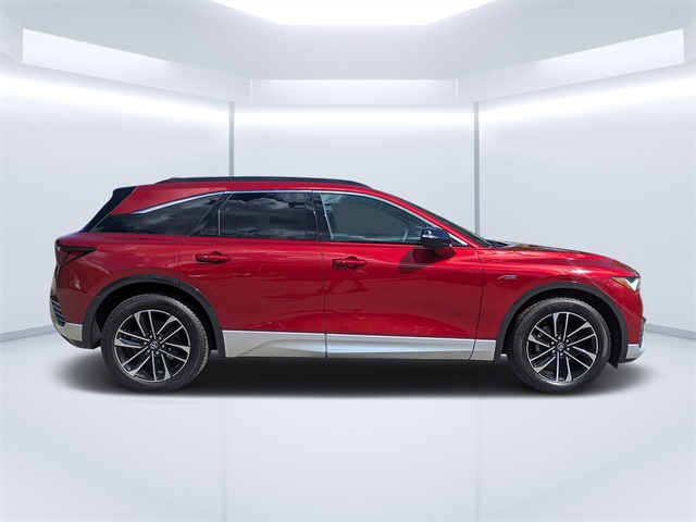 2024 Acura ZDX Base A-Spec photo 2