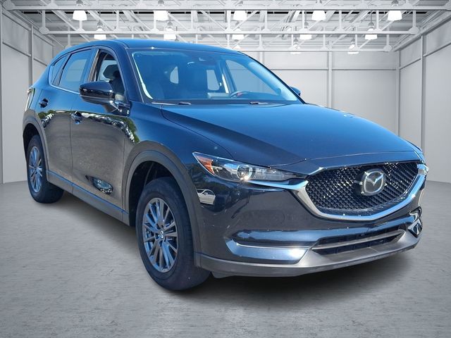 2020 Mazda CX-5 Touring photo 3