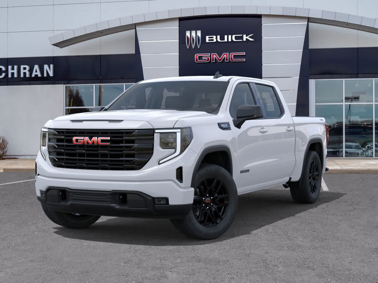 2026 Gmc Sierra 1500 Elevation photo 4