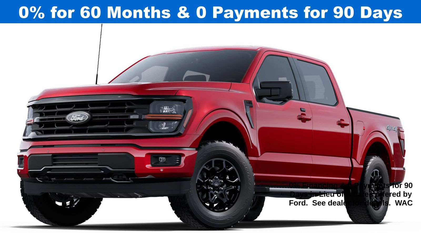 2025 Ford F-150 XLT's photo